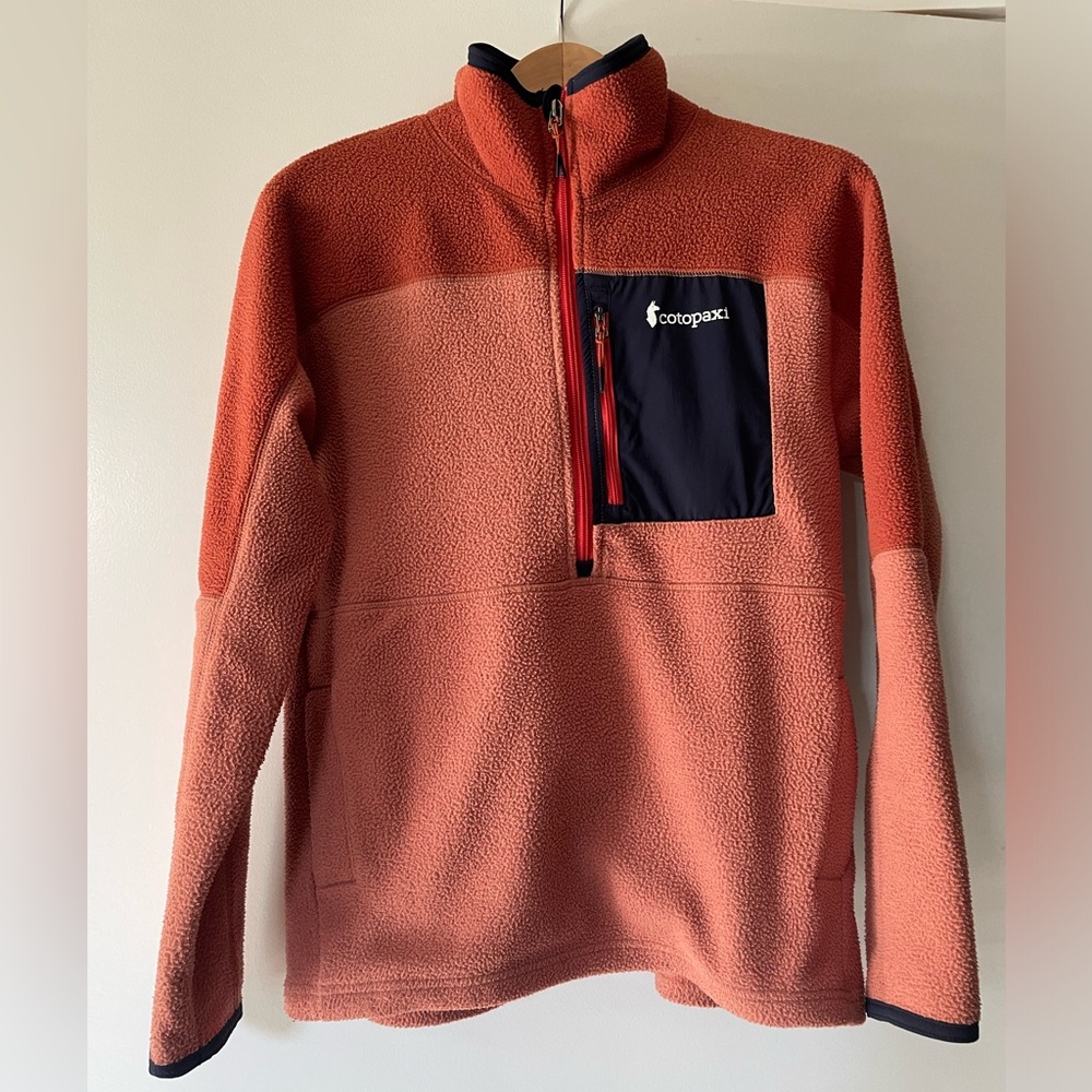 Cotopaxi Abrazo Half-Zip Fleece Jacket